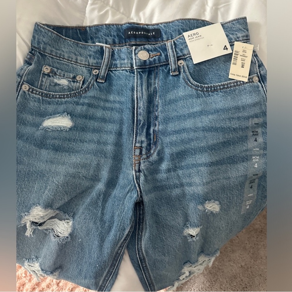 Aeropostale Mom Jeans